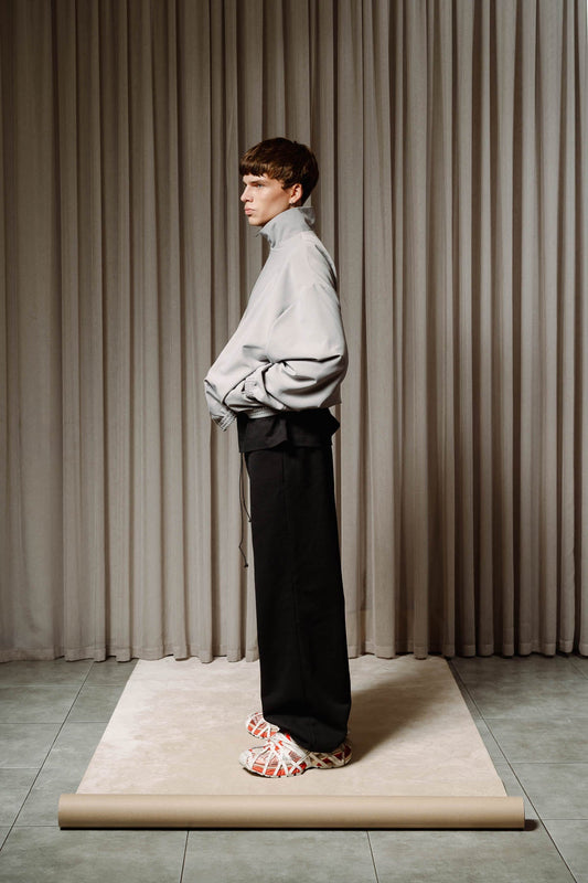 Office jacket - Trytoupcycle