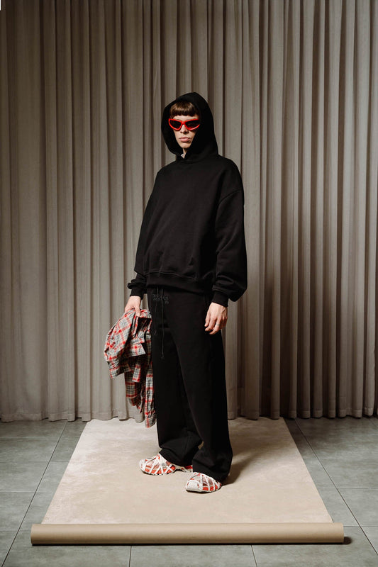 Training club hoodie - Trytoupcycle