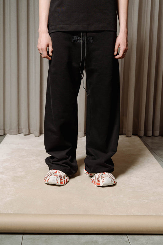 Training club joggers - Trytoupcycle