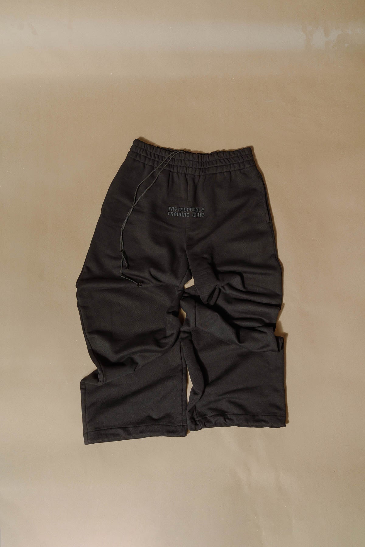 Training club joggers - Trytoupcycle