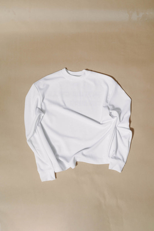 Training club long sleeve - Trytoupcycle