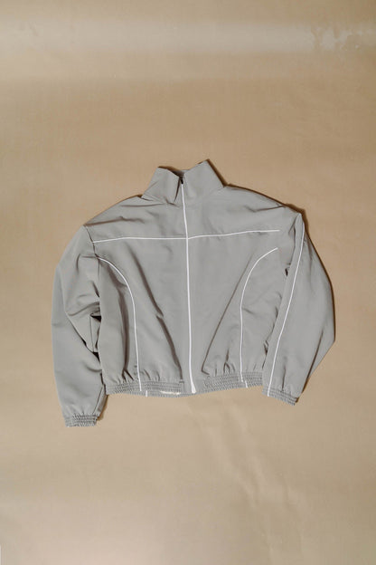Office track jacket - Trytoupcycle