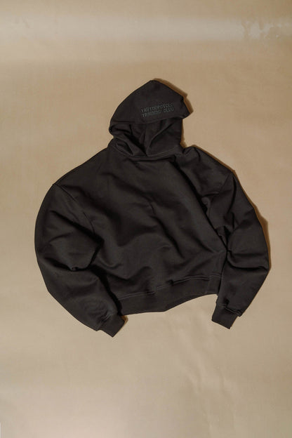 Training club hoodie - Trytoupcycle